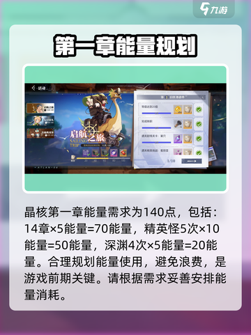 晶核第一章通关攻略介绍截图2