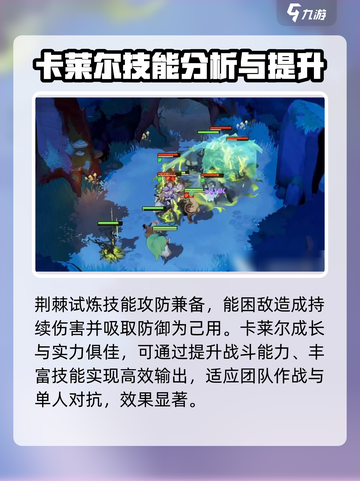 剑与远征2：启程荆棘英雄🔥超强攻略来袭！截图4