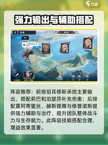 星神少女🔥新手必看！快速上手秘籍✨截图3