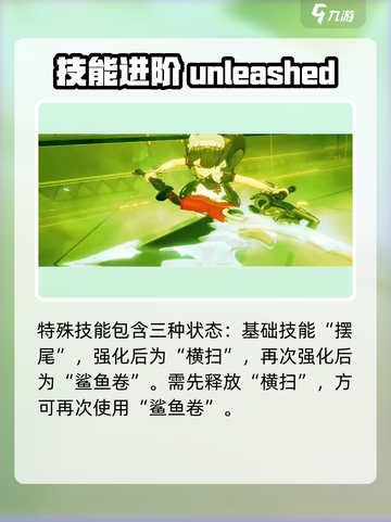 绝区零鲨鱼妹必养？强度爆表分析！🎮🔥截图4