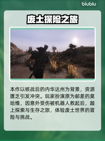 辐射新维加斯⚡闪退解决+加速器推荐🎉截图2