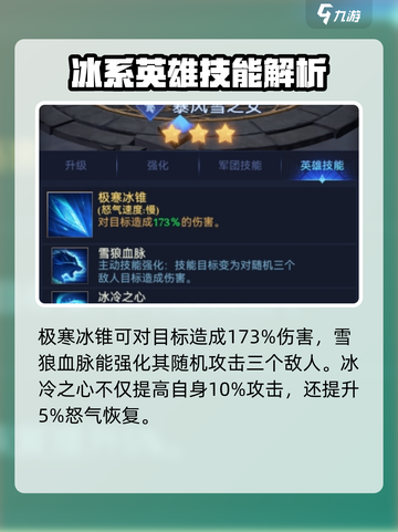帝国与魔法暴风雪之女怎么样介绍截图2