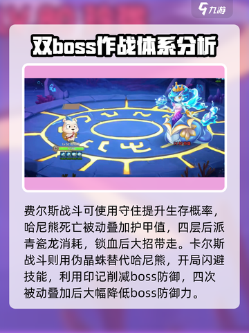 西普大陆手游神隐纪怎么打介绍截图4