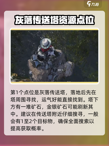 七日世界金银矿位置介绍截图3