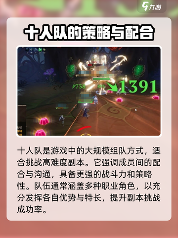 塔瑞斯世界🔥组队人数大揭秘！最多支持几人？截图3