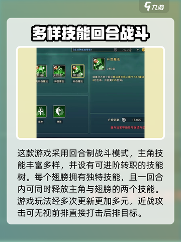 魔力宝贝复兴怎么样介绍截图2