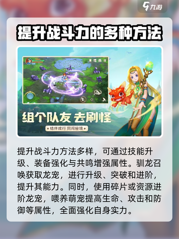 龙骑士学园攻略分享介绍截图3