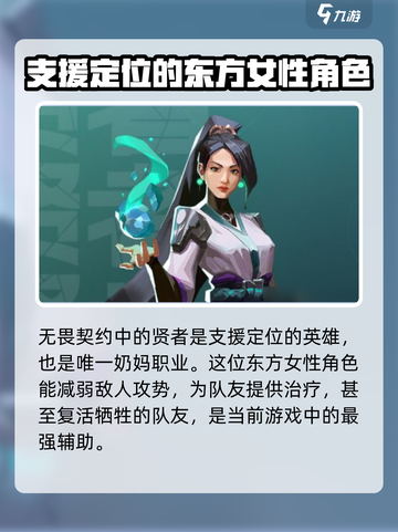 无畏契约手游游侠怎么玩介绍截图2