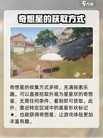无限暖暖奇想星是干什么用的介绍截图4