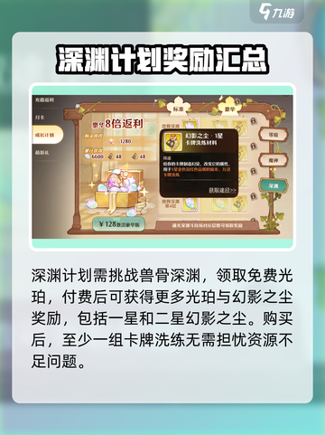 森之国度成长计划值得买吗介绍截图4