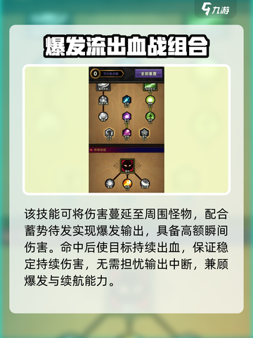 🔥迷雾大陆火多重加点神技！💥截图4