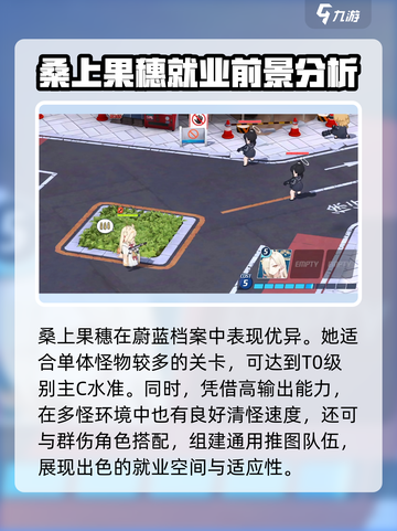蔚蓝档案桑上果穗角色就业情况介绍截图4