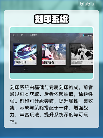 《境界刀鸣》强袭兽王🔥速刷秘籍截图2