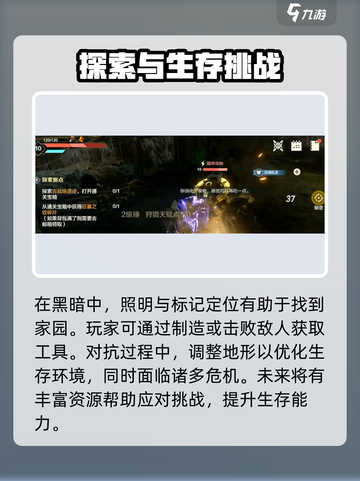 荒野起源✨：彩灯用途大揭秘，不看亏了！截图4