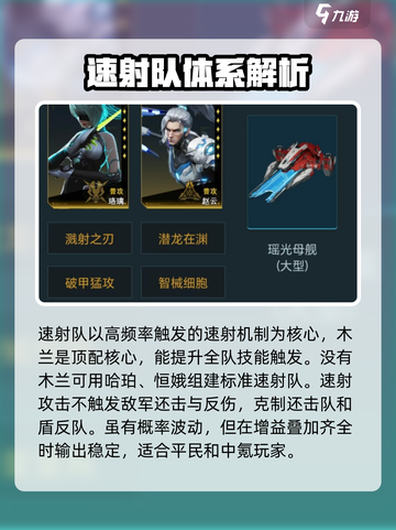 群星纪元🌟最强阵容曝光！速来围观⚡截图2
