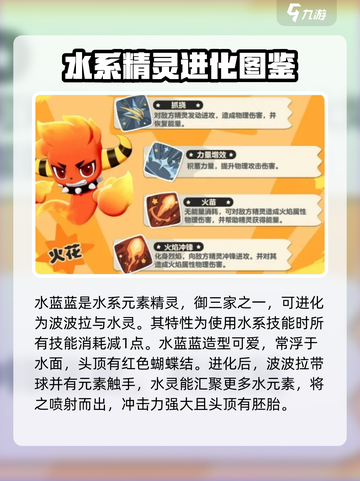 洛克王国世界宠物图鉴介绍截图5