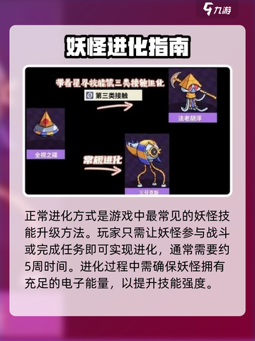 🎮磁带妖怪技能升级秘籍大公开！截图3