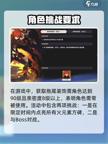 🔥原神迪卢克挑战攻略！绘想游迹全解析✨截图2