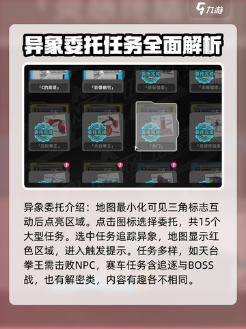 异环城市系统怎么玩介绍截图2