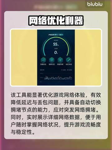 🎮王者荣耀加速器怎么选？秒杀延迟！截图6