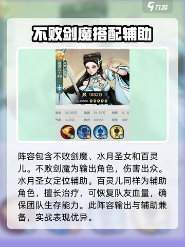 小小英雄拳主阵容搭配攻略介绍截图3