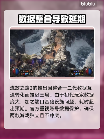 流放之路2出了一定要玩！不冲突🔥🎮截图2