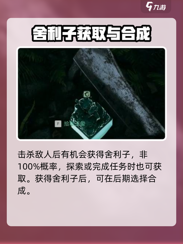 光明记忆无限舍利子怎么合成玉玺介绍截图3