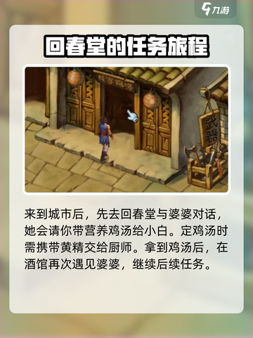 武林群侠传💥洛阳完美结局攻略详解🔥截图2