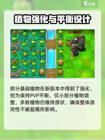 植物大战僵尸：国王的花园植物大揭秘🔥截图5