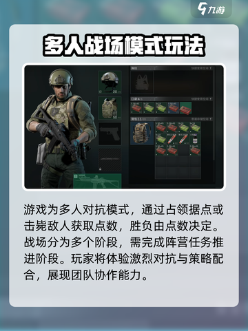 三角洲行动🔥单人匹配玩法超全说明来啦！截图5