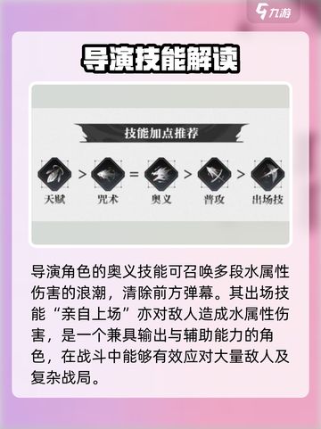 归龙潮导演的配音者是谁介绍截图4