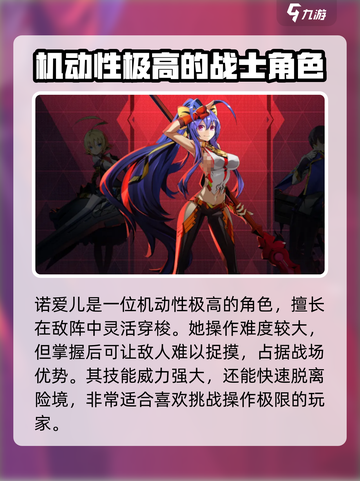苍翼混沌效应人物强度排行介绍截图3