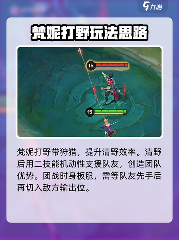 决胜巅峰梵妮怎么玩介绍截图5