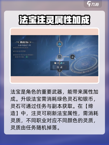 诛仙2手游材料大全🔥助你轻松制霸游戏✨截图4