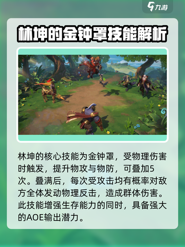 代号魔法与策略林坤🔥游戏玩法全面解析！截图5