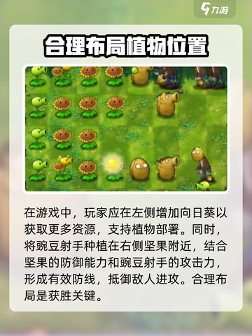 植物大战僵尸融合版第五关🔥通关秘籍来啦！🎉截图3