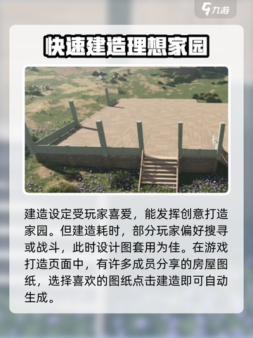 七日世界房子设计图怎么用介绍截图2