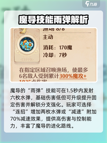 森之国度魔导厉害吗介绍截图3