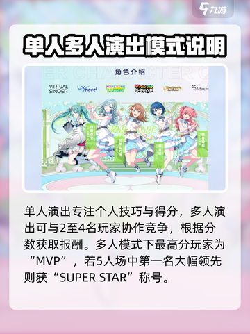 初音未来缤纷舞台国服什么时候上介绍截图3