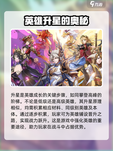 将灵说升星阁怎么玩介绍截图2