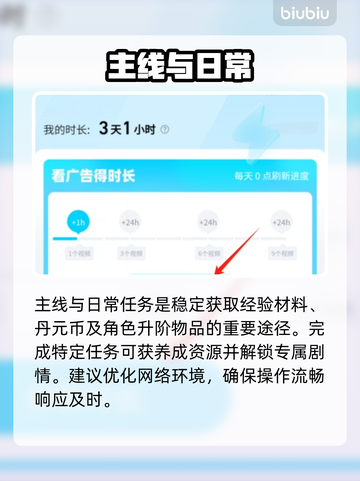 🔥卡厄思梦境材料速刷秘籍💥截图4