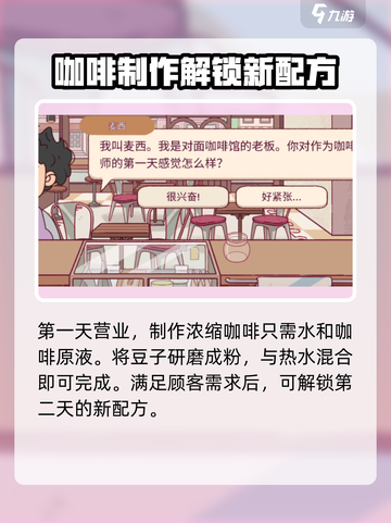 可口的咖啡配料是什么介绍截图2