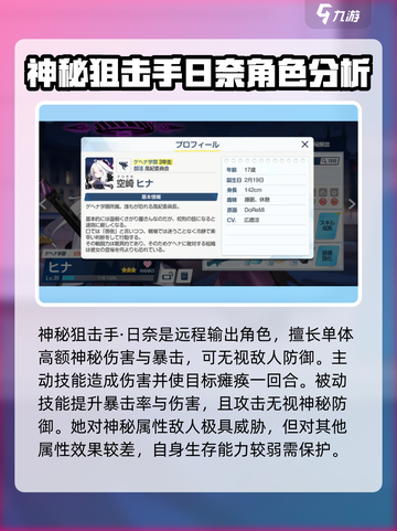 蔚蓝档案谁比较强介绍截图2