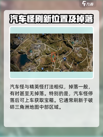 七日世界汽车怪怎么打介绍截图4