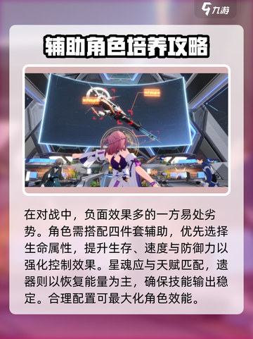 崩坏星穹铁道🔥佩拉玩法实力全面解析！截图4