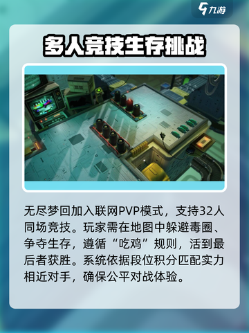 无尽梦回🔥超酷玩法等你来战！🎮截图4