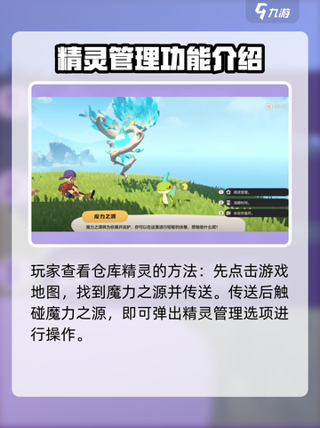 洛克王国世界怎么放生宠物介绍截图2
