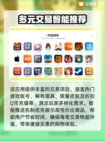 王者荣耀账号购买渠道大揭秘！🔥安全可靠在这里👇截图4