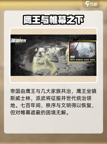 晴空之下法肯里奇帝国介绍介绍截图3