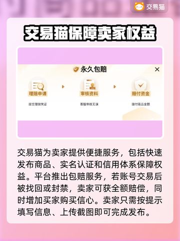 QQ炫舞游戏号交易平台推荐，快速交易不踩雷🔥🎮截图4